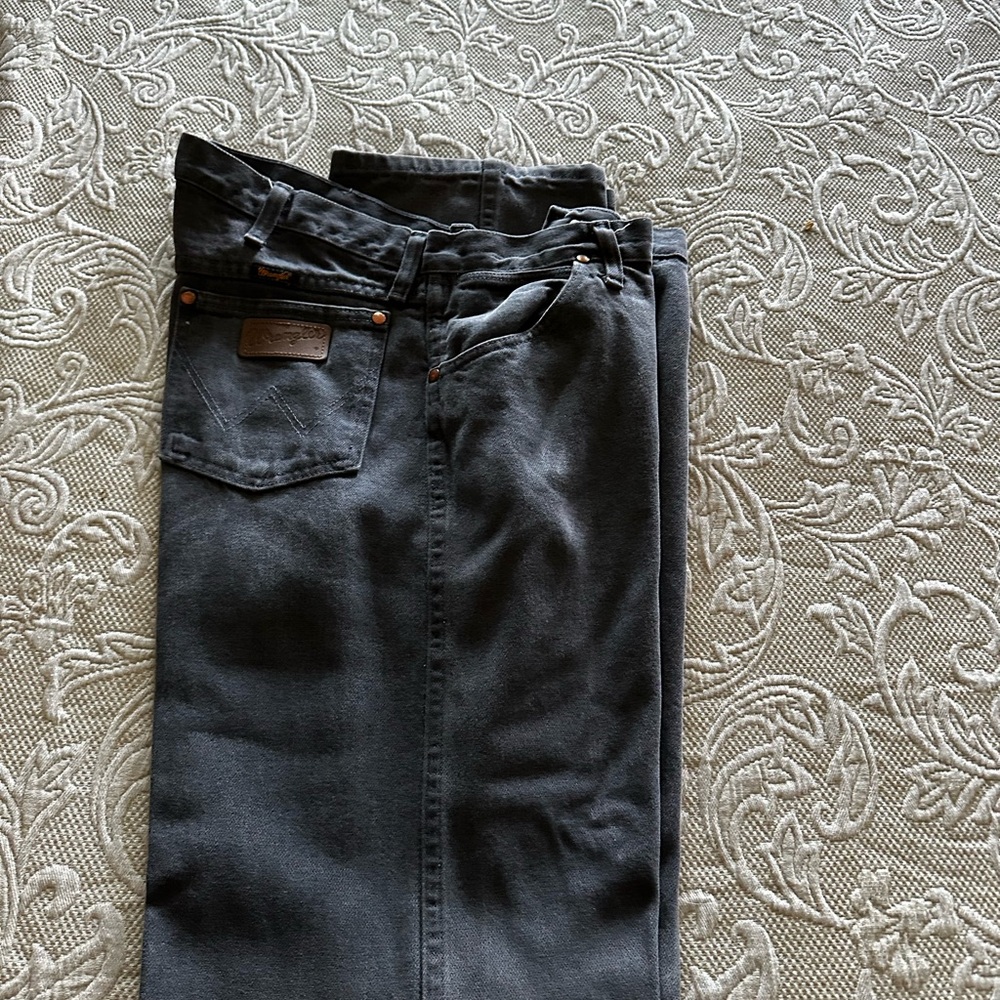 Men's Gray Jeans